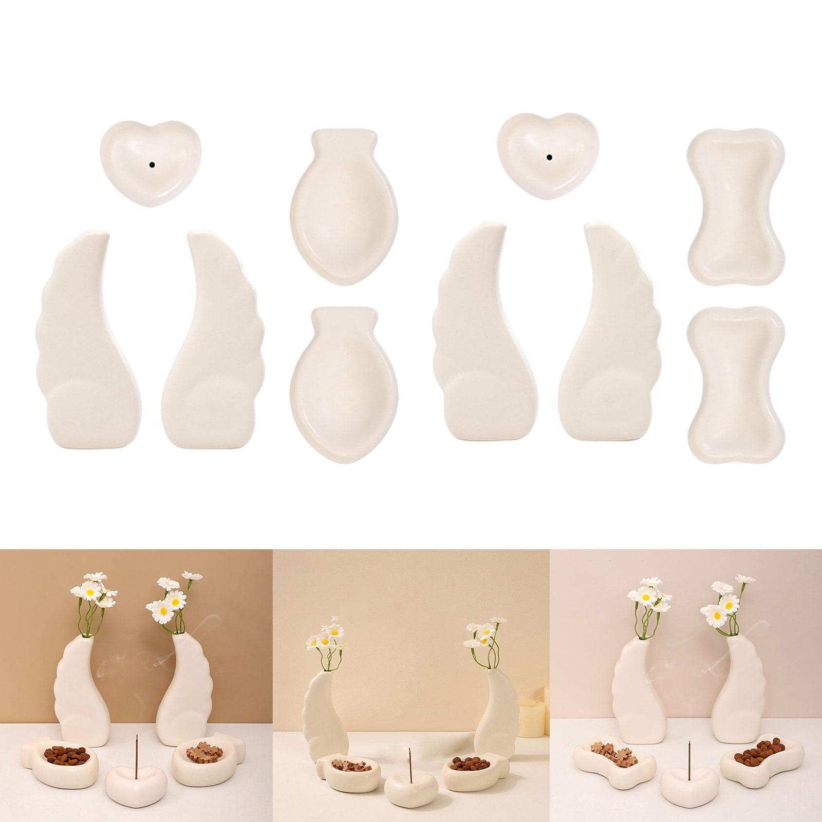 Pet Memorial Gifts Ornament Passing Away Decoration Loss of Dog Cat Ceramic Remembrance in Memory of Dog Cat Pet Sympathy Gift