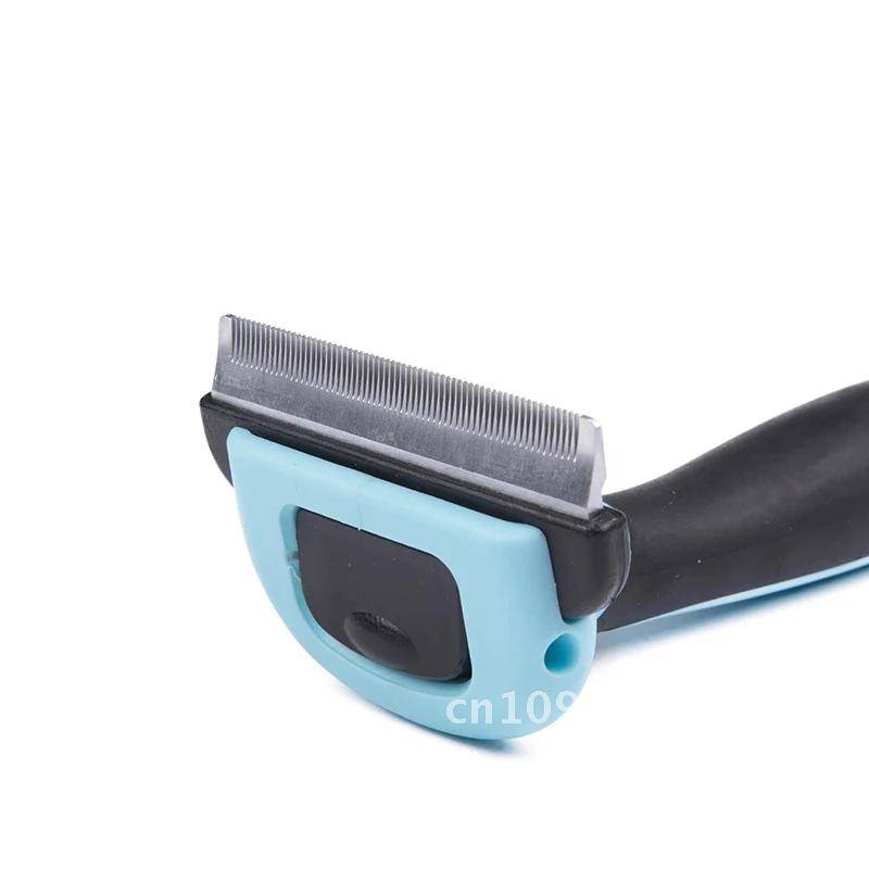 Dog Comb for Large Dogs Cat Brush Hair Remover Brush Dog Brush Care Dog Pets and Long Grooming Carding Haired for Pet Comb