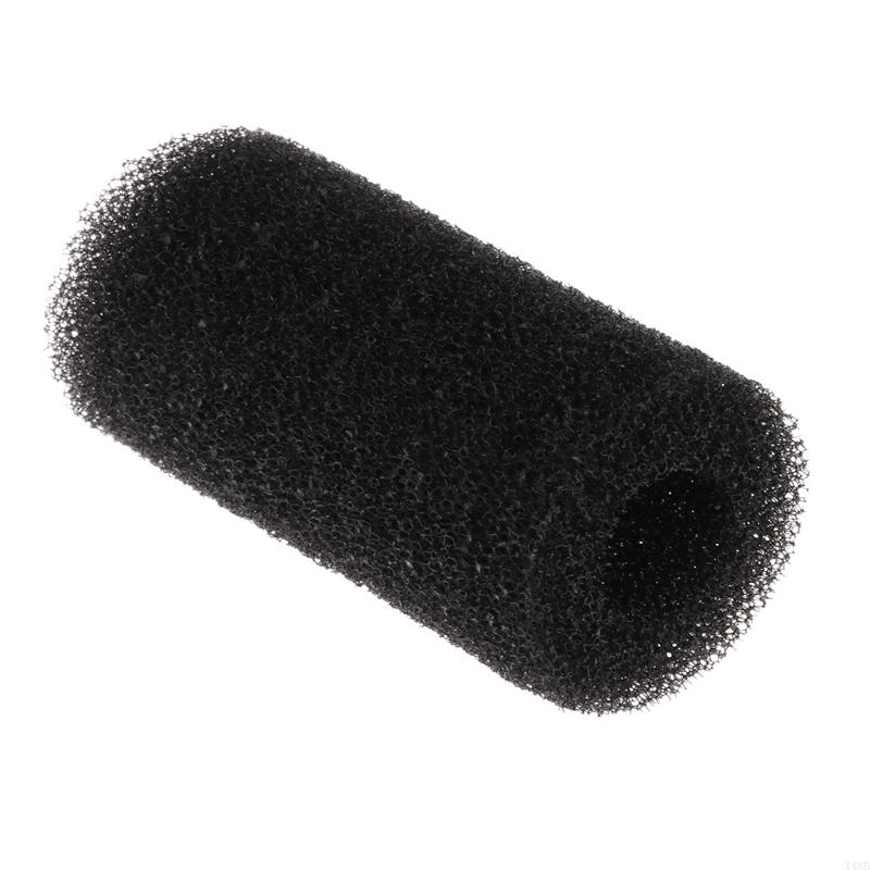 448B 5Pcs Intake Filter Sponge Aquarium Fish for Tank Filter Accessories Foam Rolls