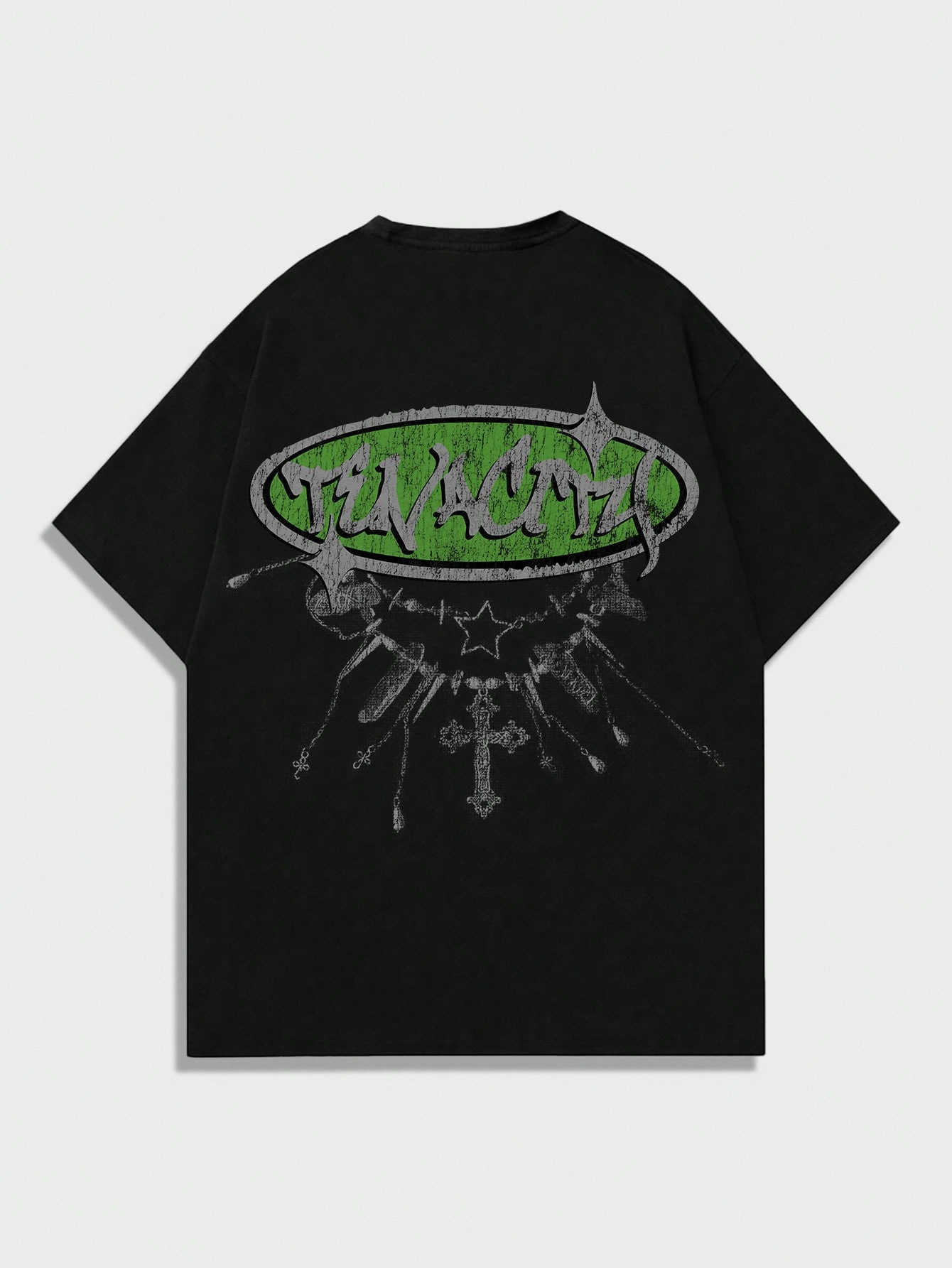 Rap Singer Tupac Hip-hop T-shirt for Men and Women Fashionable Short Sleeved Cotton Street Style