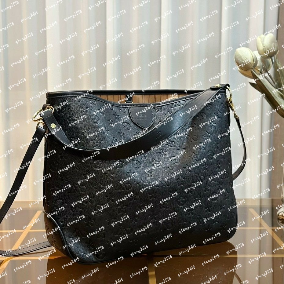 Luxury Designer 3A Handbag Shoulder Bag Ladies Messenger Bag Fashion Classic Wallet Clutch Soft Leather