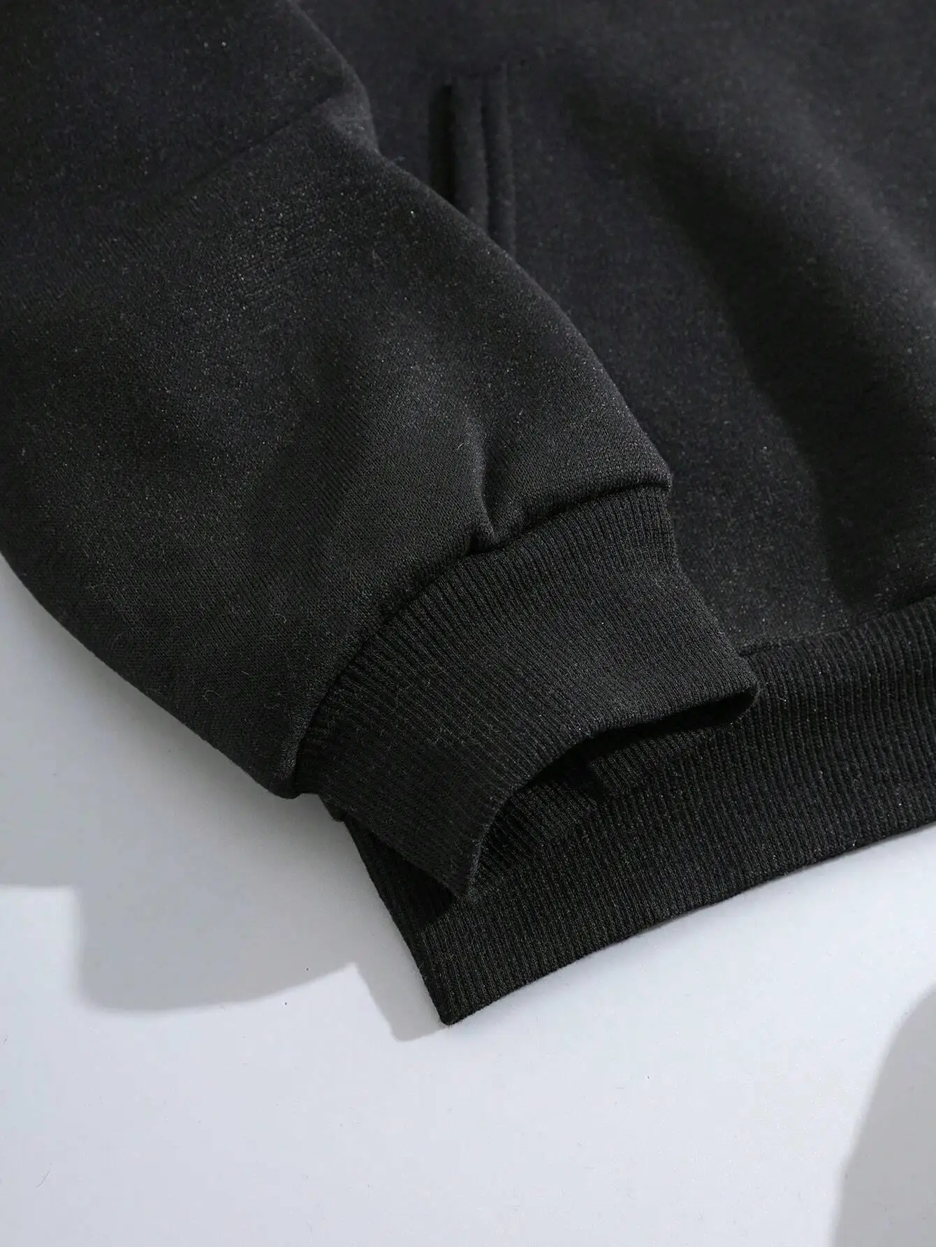 Trust Nobody A Stranger With A White Hood Hoodie Women Warm Fleece Hoody Fashion Casual Sweatshirts Autumn Loose Sportswears 250304