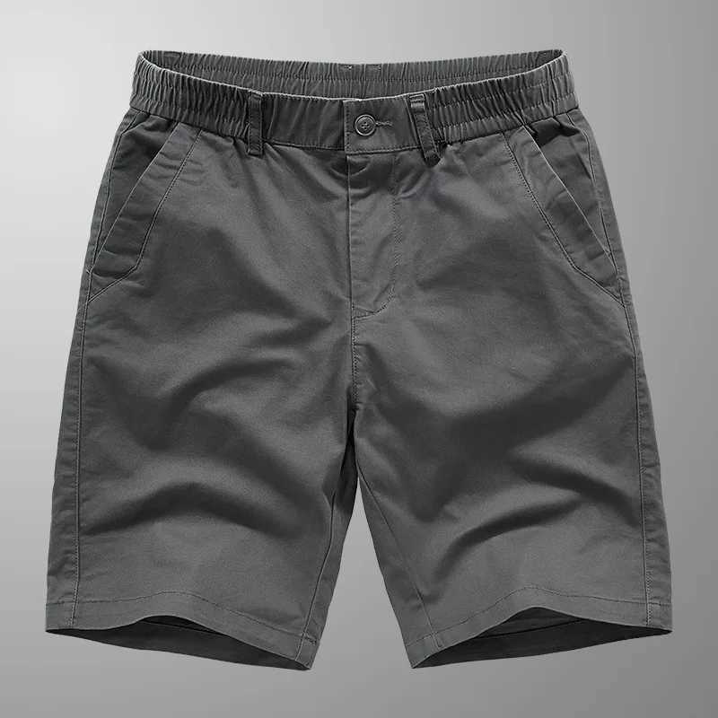 Mens Spring/Summer Casual Shorts New Mens Youth Military Work Suit Pent Pants Sports Middle Pants Mens FashionXJ250304
