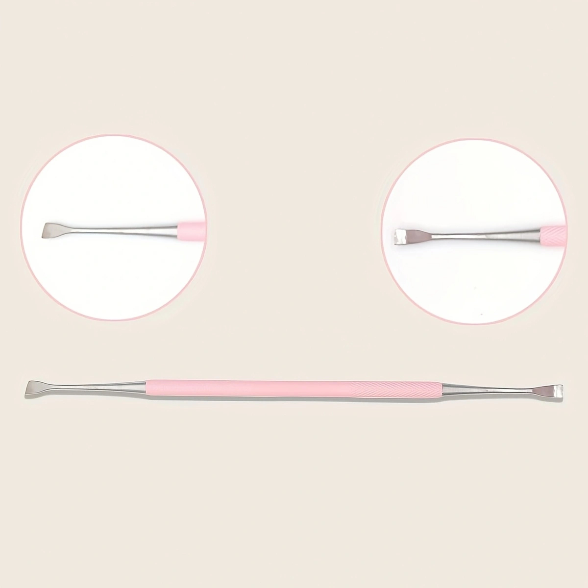 Pet Dog Tooth Cleaner Stainless Steel Tartar Removers Scraper Kit Pet Oral Cleaning Tools Double Headed Tartar Accessories