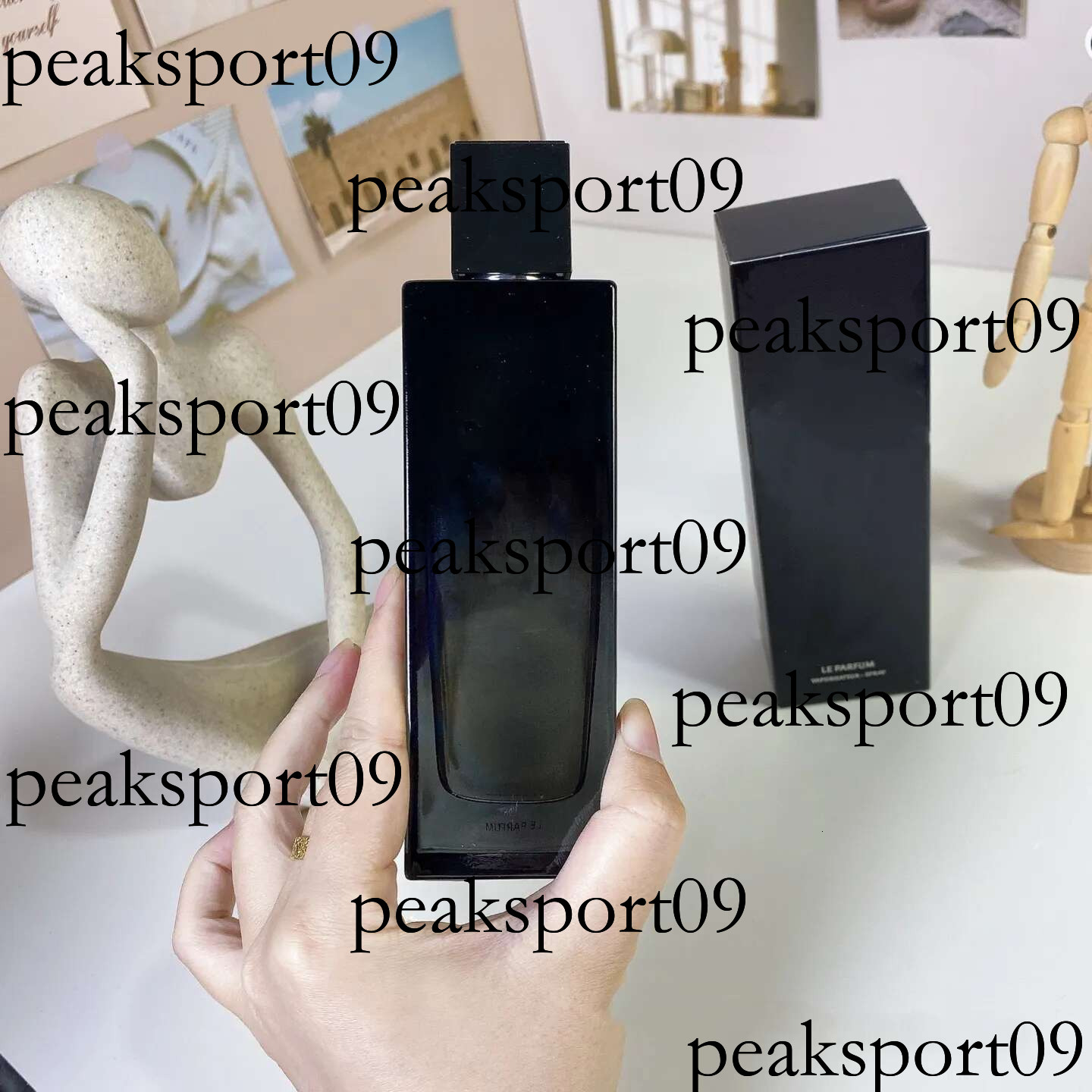 Men Perfume 100ML 3.3fl oz Myself EDP LE PARFUM Fragrance Cologne High Quality Long Lasting Spray Fast delivery