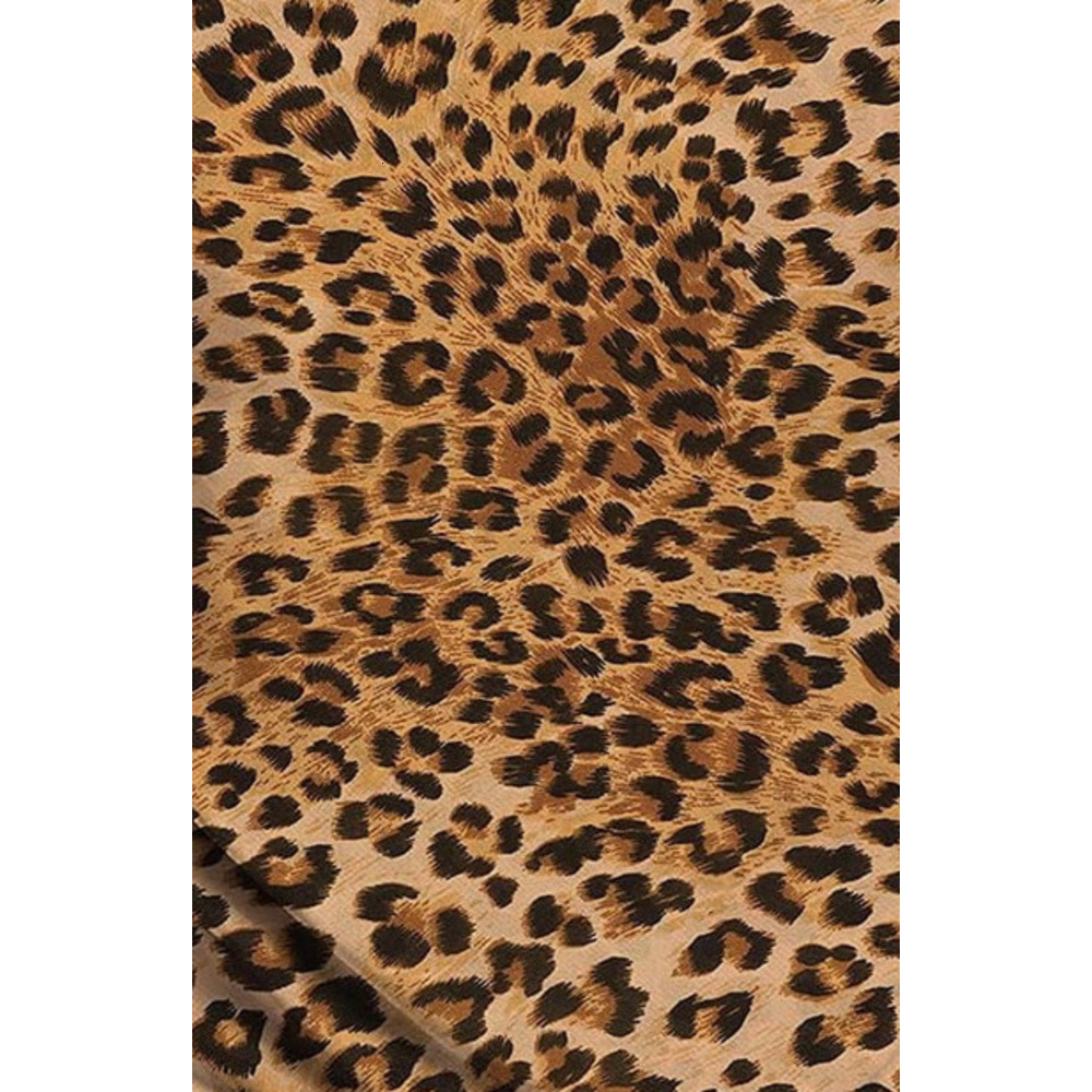 Mens T shirt Men's Leopard Print Casual Short Sleeve T-Shirt tee Casual tops summer clothes cool