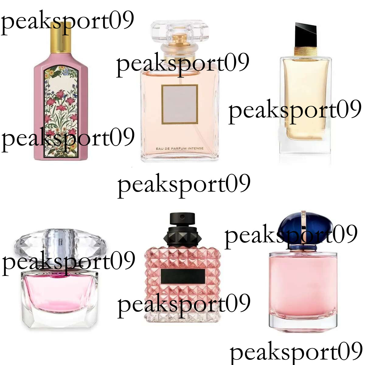 s Perfume Girl Lady Classic Women EDP Spray Cologne 100 ML Designer Natural Female Long Lasting Pleasant Fragrance For Gift Ladies Charming Scent 3.4 