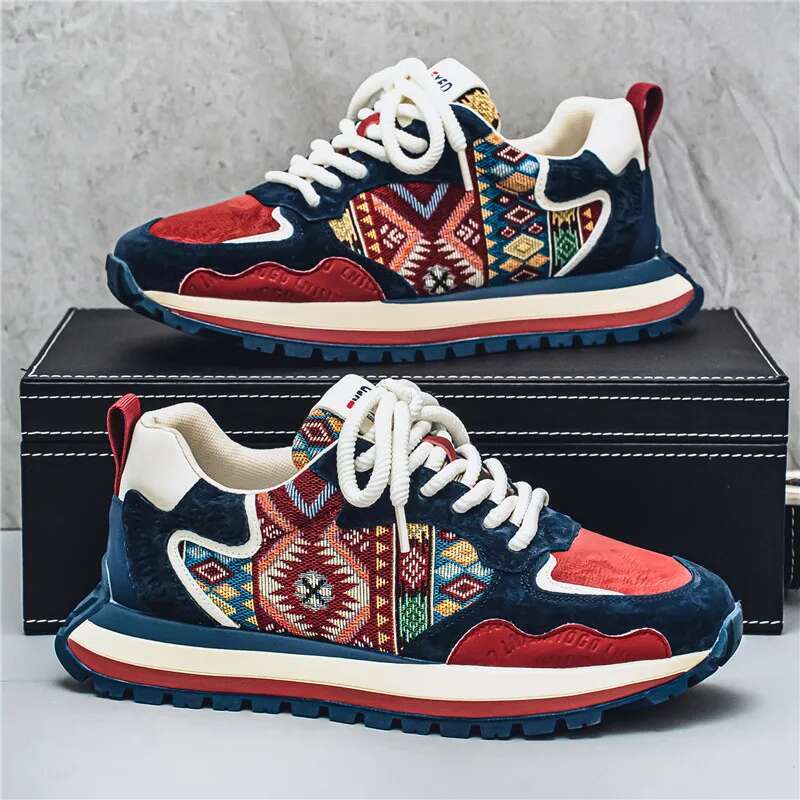 Designer shoes Men's half season sports shoes classics