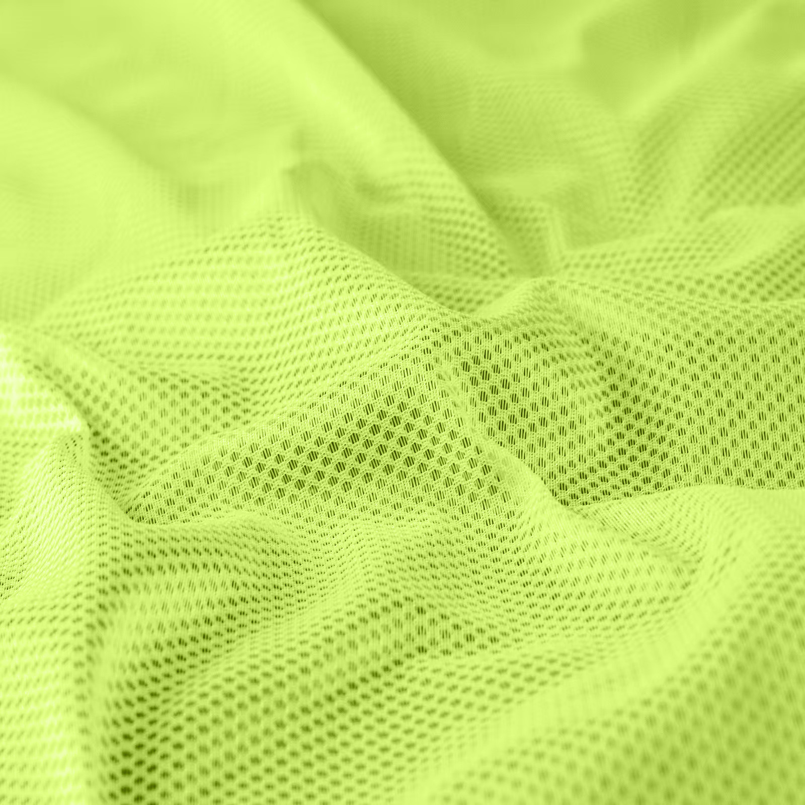 Yoga-Friendly Stretchy Knitted Honeycomb Pattern Fabric