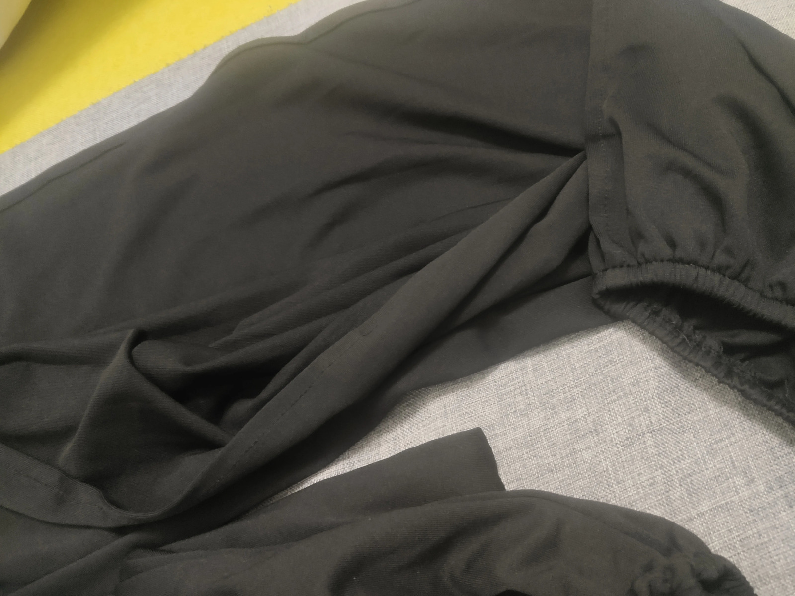 Sold Fashion Beach Pants Ladies Mesh See Through Long Trousers Loose Open Slit Thin Light Long Pant 250304