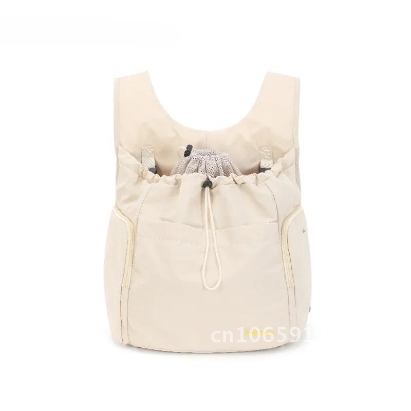 Pet Backpack 30-40L Pet Travel Strap Cat Chest Large Capacity Mobile Bag Bag Backpack Buckle Breathable Adjustable Dog Portable