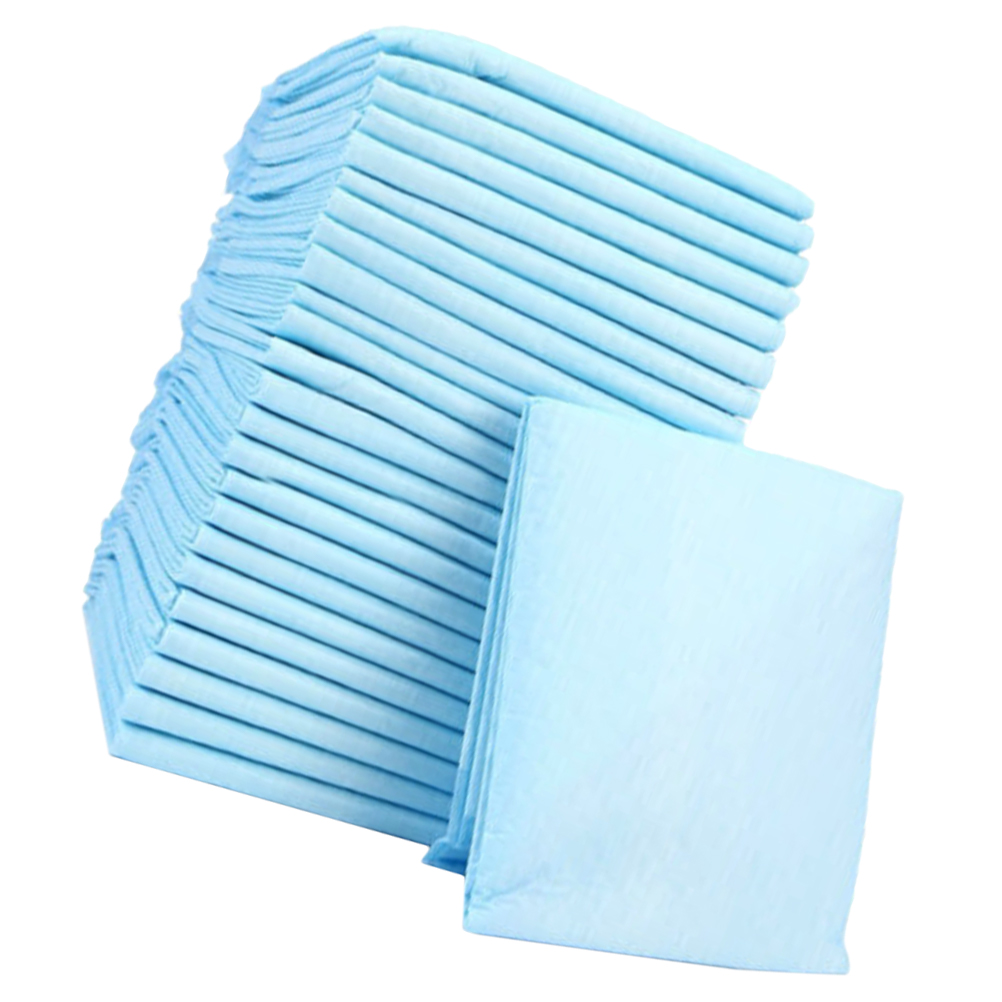 50 Pcs Puppy Training Pads Pet Diapers Pee Changing Mat Disposable Urine Professional Dog Small