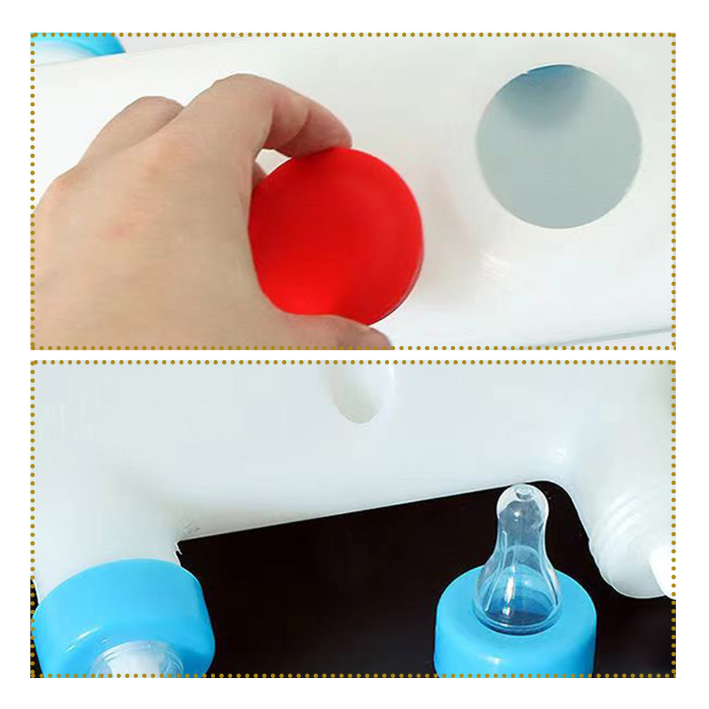 Breastfeeding Artifact 3-Pacifier Feeders Cat Dog Device Goat Milk Multiple Animal Lamp Pacifiers Farm Supplies Pet The