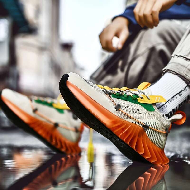 Men Sneakers Male tenis shoes designer shoes Mens casual Trainer Race Breathable fashion loafers running Shoes for men free shipping shoes