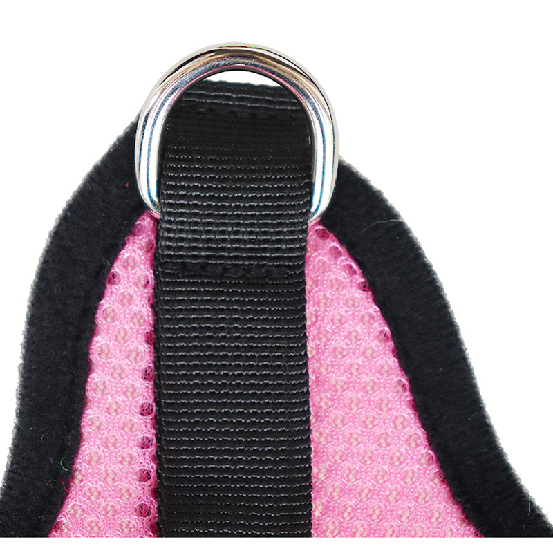 Step in Dog Harness Reflective Soft Breathable Mesh Dog Harnesses for Small and Medium Dogs Eco-Friendly Comfort Secure Halter No Pull Adjustable Pet 
