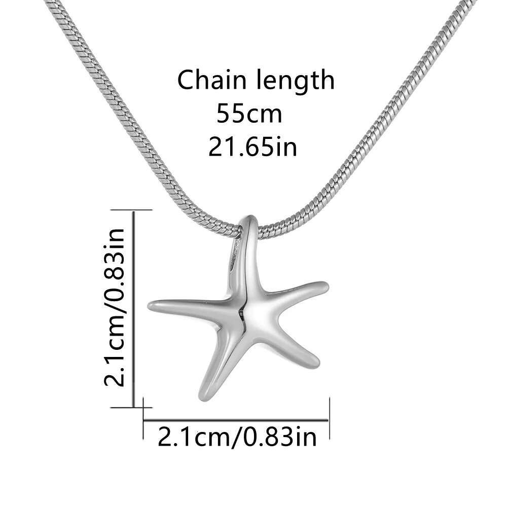 Jewelry Keepsake Stainless Steel Memorial Pendant Cremation Urn Necklace for Human Ashes