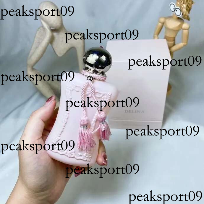 Dea Woman Perfume Fragrance 75Ml EDP Eau De Parfum Spray Long Lasting Famous Brand Clone Designer Cologne Perfumes For Lady Gift Free Postage