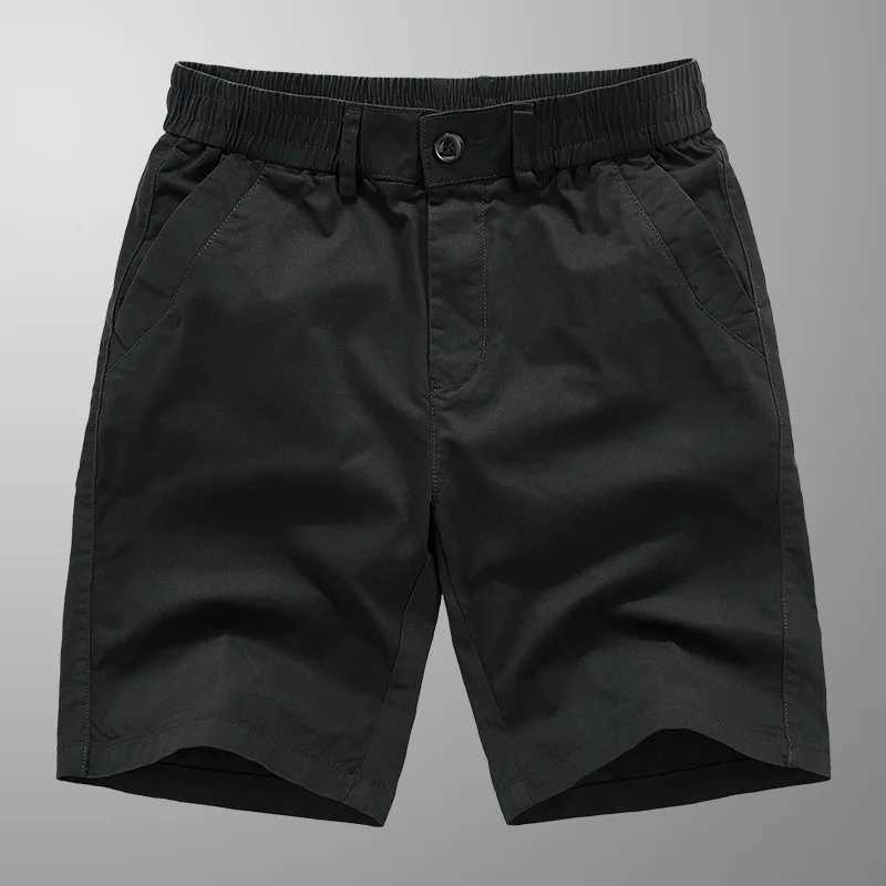 Mens Spring/Summer Casual Shorts New Mens Youth Military Work Suit Pent Pants Sports Middle Pants Mens FashionXJ250304