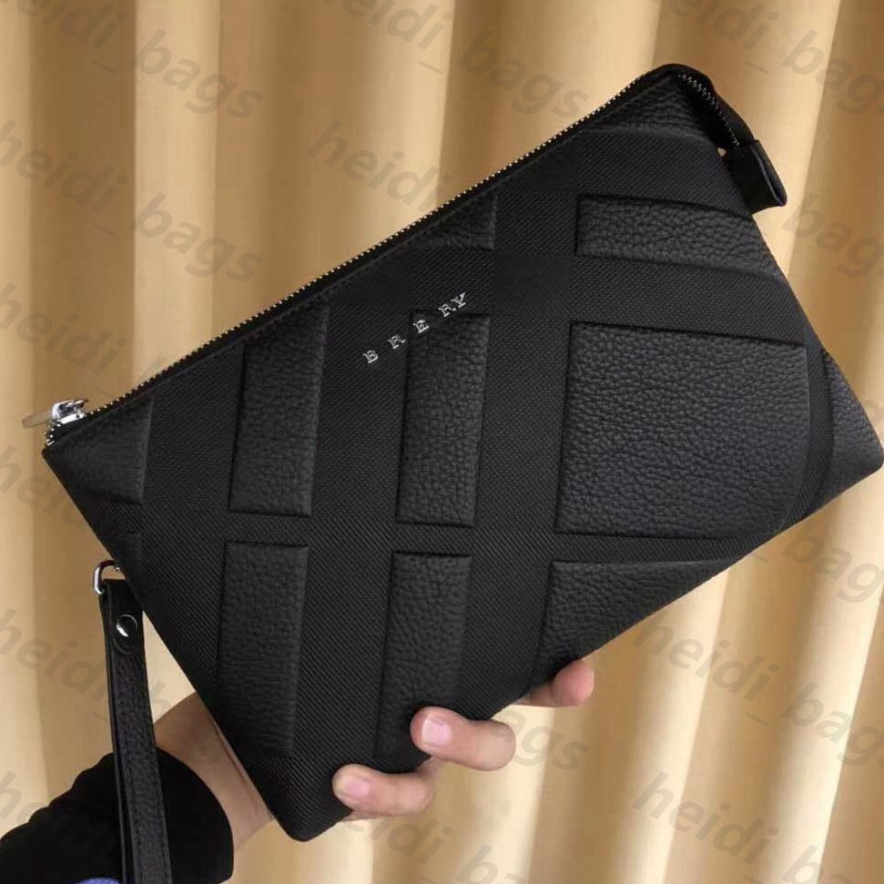 Designer Mens Bags Business Hand Bag Logo Luxury Womens Men Classic Brand Shoulder Bag High Quality Woman Crossbody Bags -15 Unisex Hand Bag Purse DZD2503053