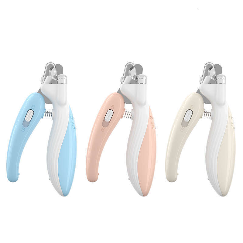 DHpet Pet Nail Clippers Dog Nail Clippers Cat Nail Clippers LED Electric Nail Grinder