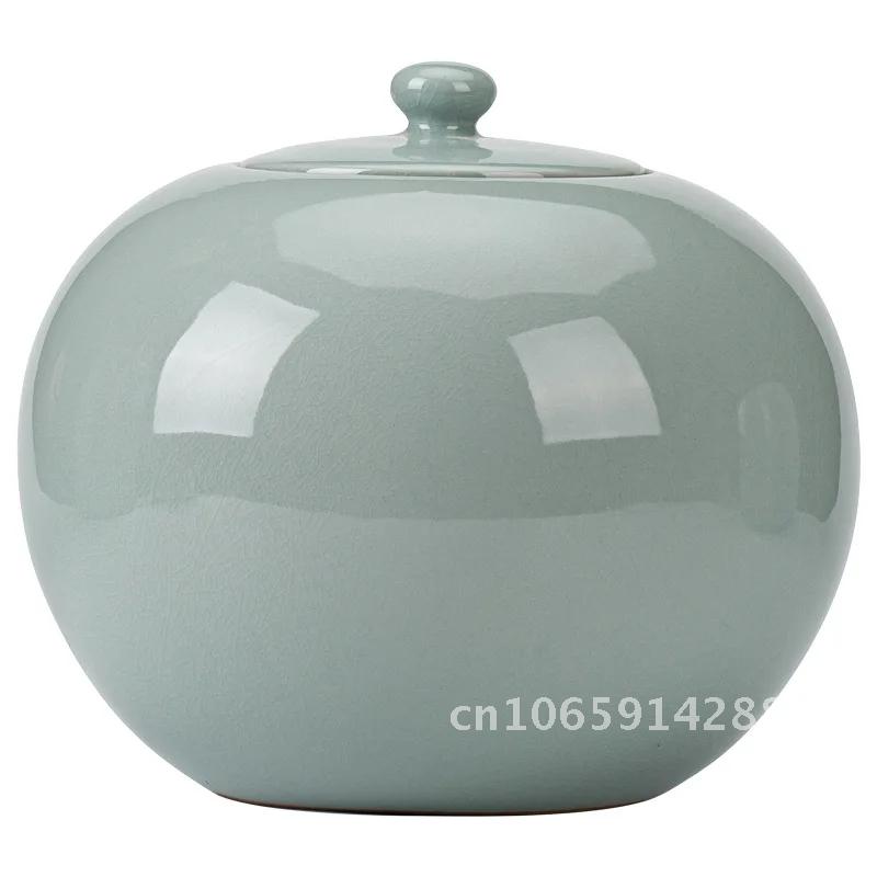 Urnen for Human Ashes Large 4000ml Ceramics Ash for Dog Customizable Cremation Pet Funerary Urn Dogs Cat Ashes Animal Memorials