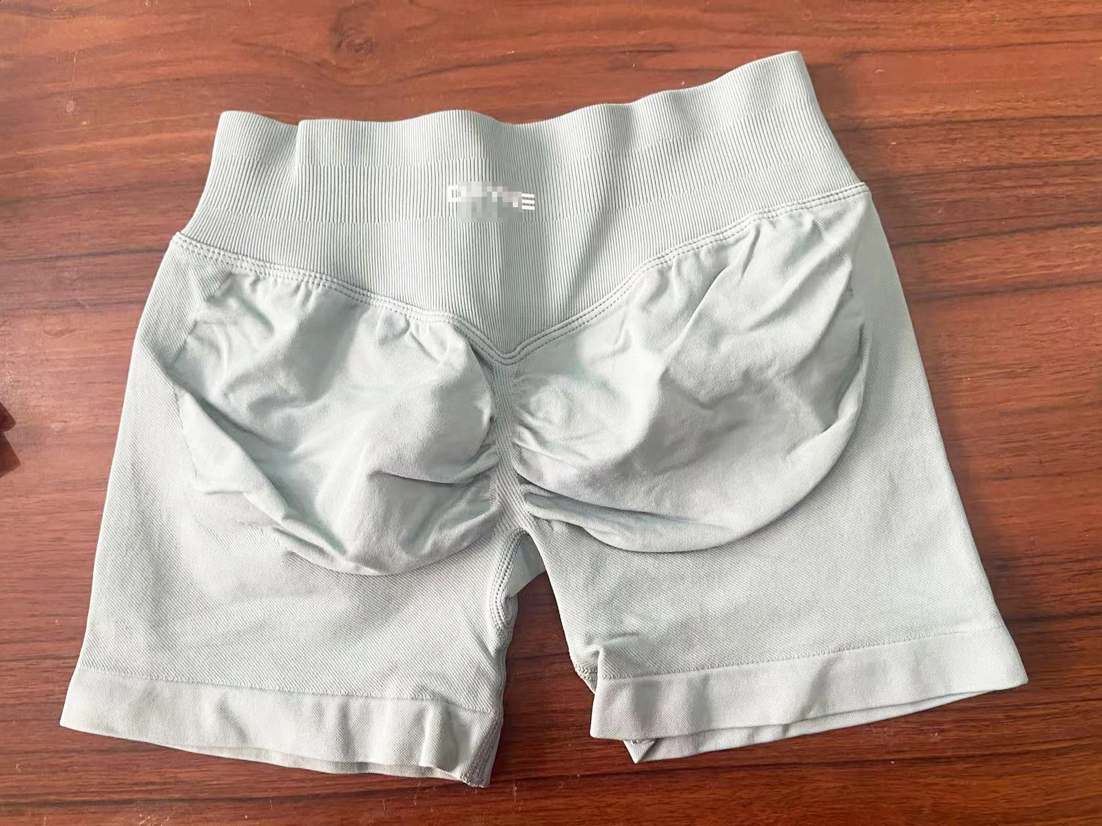 1 pc Impact 45 Low Rise solid color Seamless Yoga Fintess Gym Pliates Shorts Cycling Running woman Short pants 250304wtt