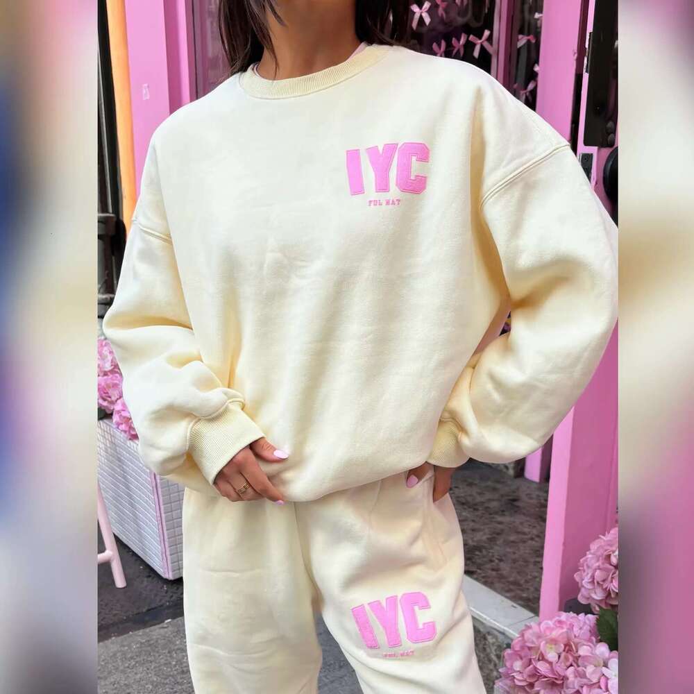 OEM Custom Casual Streetwear Puff Printing Hoodie Sweatshirt Plus Size Women's Sexy Loose Style