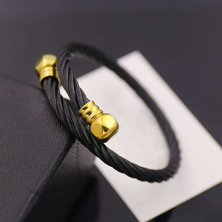 Fashionable minimalist boyfriend power stainless open bracelet accessories, wristbands, jewelry, and bracelets