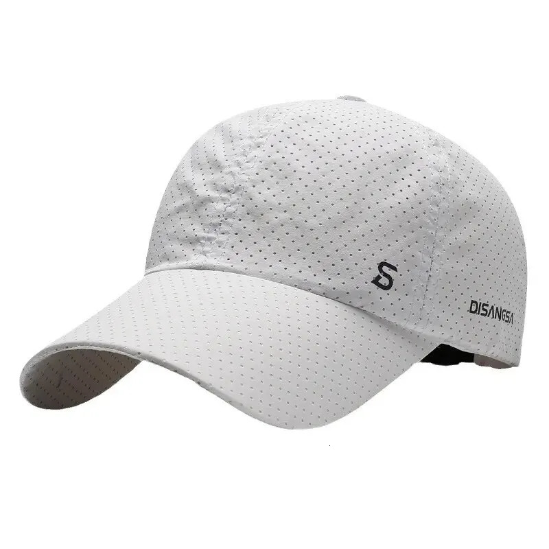 Original n Running Hat Thin Fast Drying Breathable Duck Tongue Outdoor Mens Summer Fishing Pilot Baseball 250228