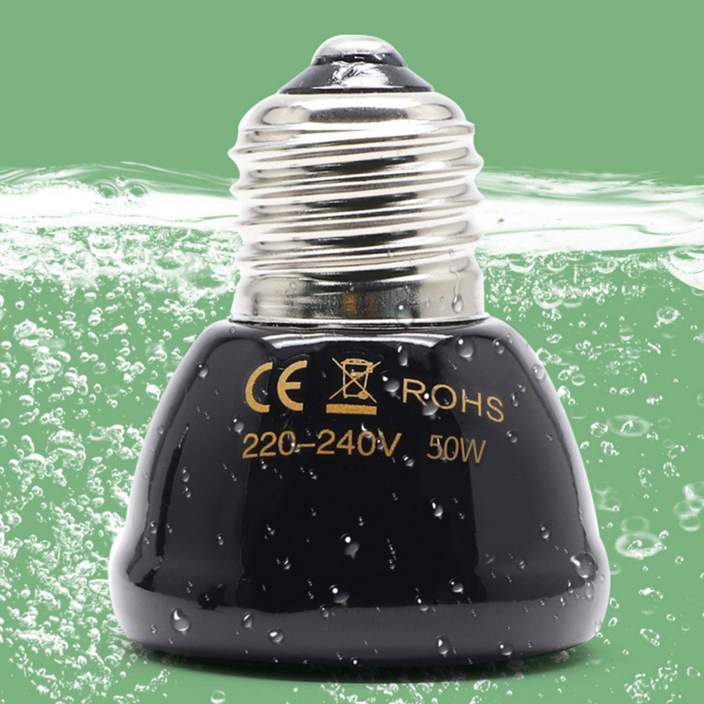 Heat Lamp Cage For Reptiles Anti-Scald Heating Lamp Holder Cage Accessories Bird Supplies Mesh Cage For Parakeets Chickens