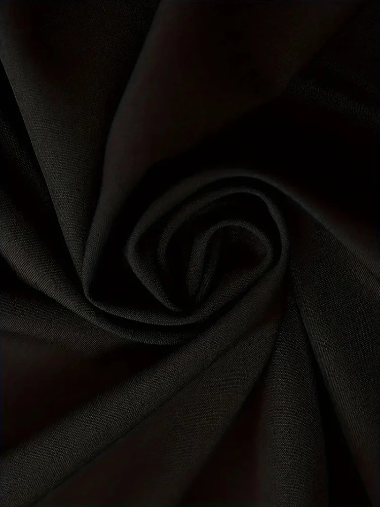 2025 Mens Shirt Business Button Down Summer Solid Color Long Sleeve Lapel Vacation Fashion Temperament Casual Tops 250227