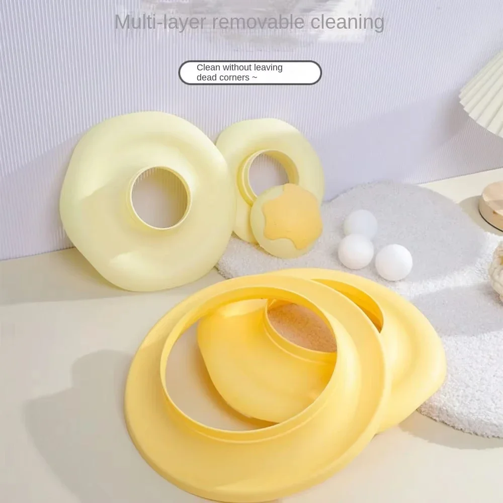 Cat Track Toys Dog Interactive Cats Toy Simple Pet Animal Fun Supplies Rotating Slide Toy with Ball Spinning and Rotating Slides