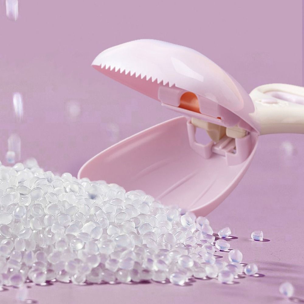 Portable Pet Shit Bag Clip Automatic Eco Friendly Dog Waste Bag Dispenser Creative Dog Poop Bag Holder Storage Container