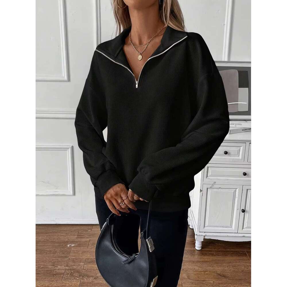 Wholesale High Quality Customizable Women's Sweatshirts Printed Hoodie Dress For Winter Soft Knitted Fabric