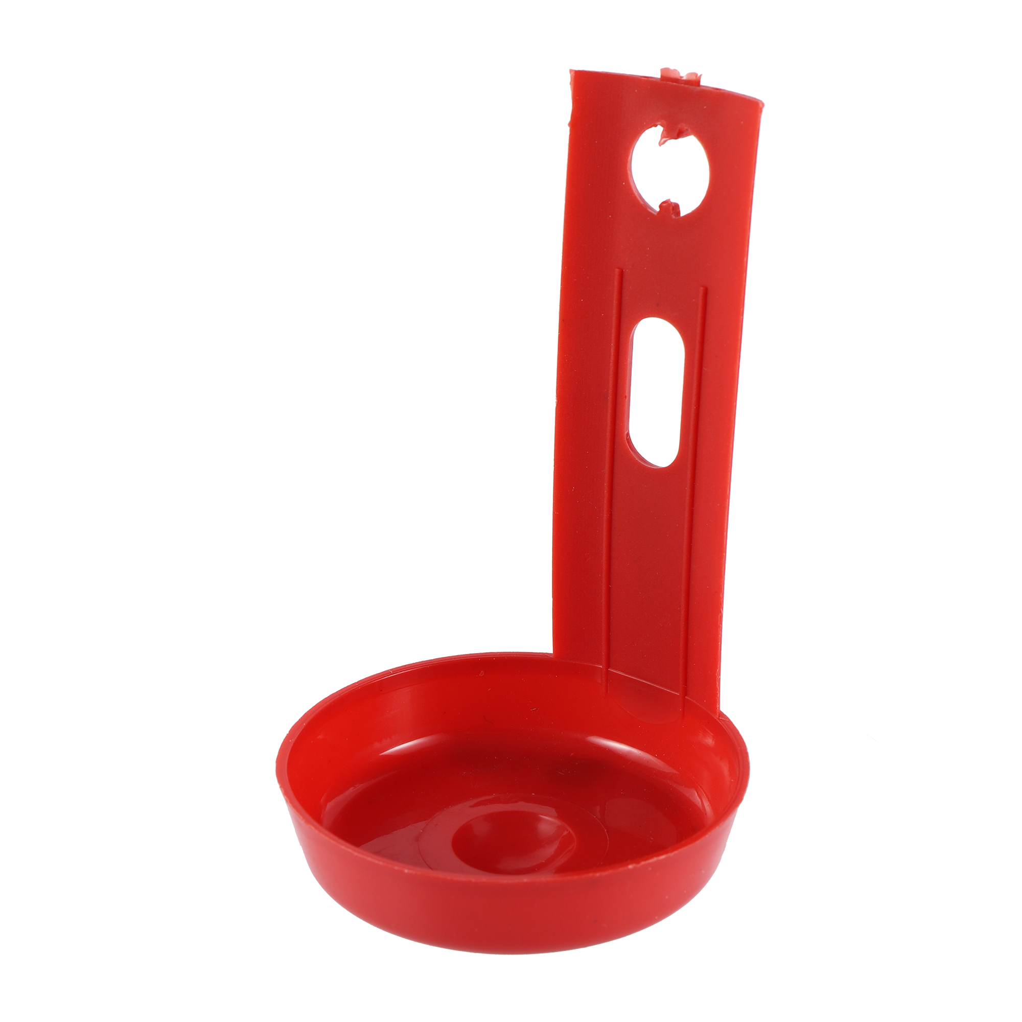 10 sets Chicken waterer Cups Bird Feeding Cup Spring drinking Quail Bird Poultry Cage Automatic Drinking