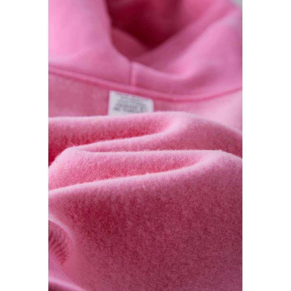 Custom Plain Pullover Embroidery Heavy Weight Womens Hoodies Streetwear Hoodie For Women