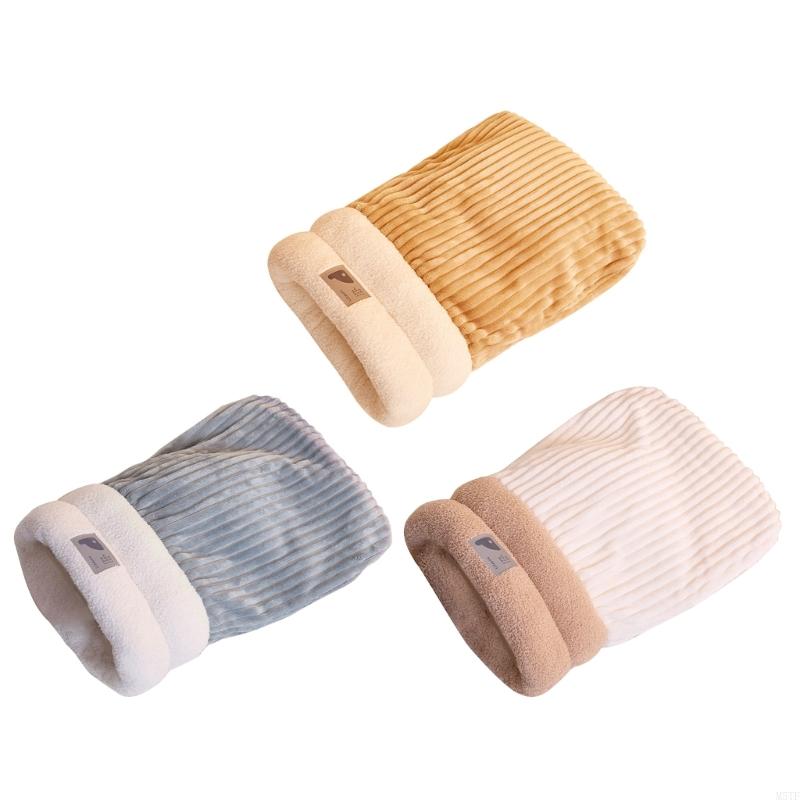 M5TF Pet Bed Puppy Dog Winter Bag Gift for Pet Sleep Pocket Warm Comfortable Bed