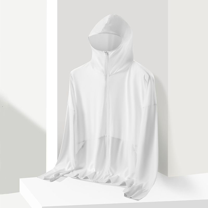 tracksuit Sunscreen hanging cloud original yarn, cool sun protection clothes, women's wide leg pants, silk ice feeling suit, women