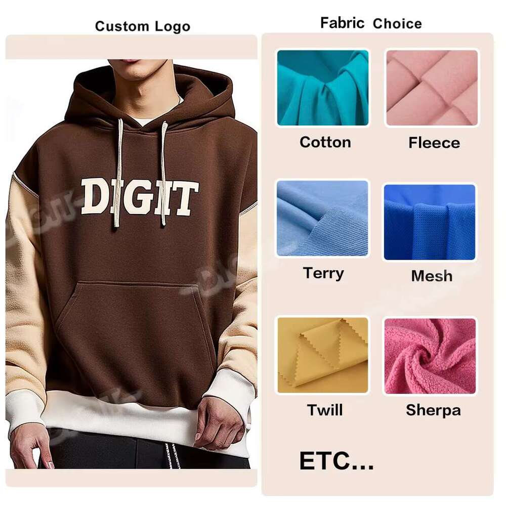Oem Custom Women's Oversized Drop Shoulder Hoodies 100% Cotton Loose Zip Up Long Sleeves Hoodie For Women