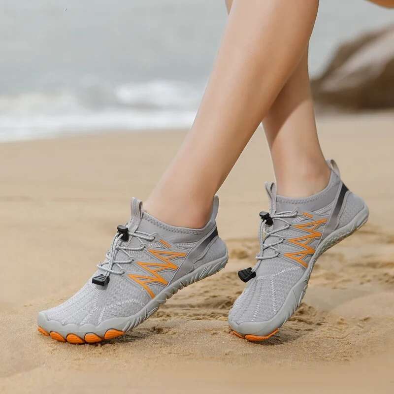 Water Women Barefoot Men Aqua Swimming Quick Dry Footwear for Beach waterschoenen Gym Shoes