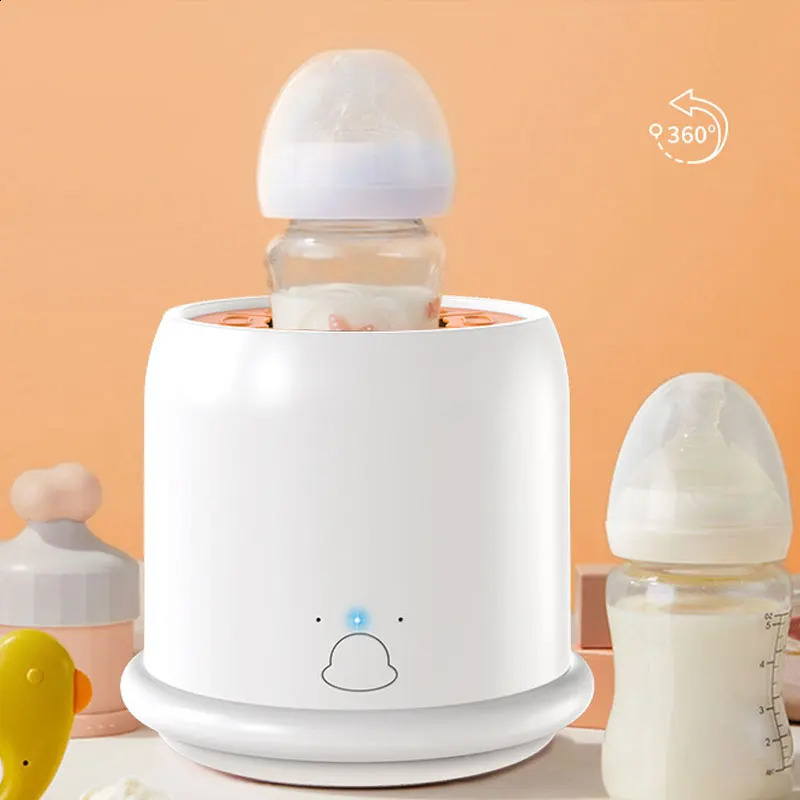 Electric Milk Bottle Shaker USB Smart Intelligent Milk Powder Mixer Lithium battery Baby Formula Maker Divine Device 250226