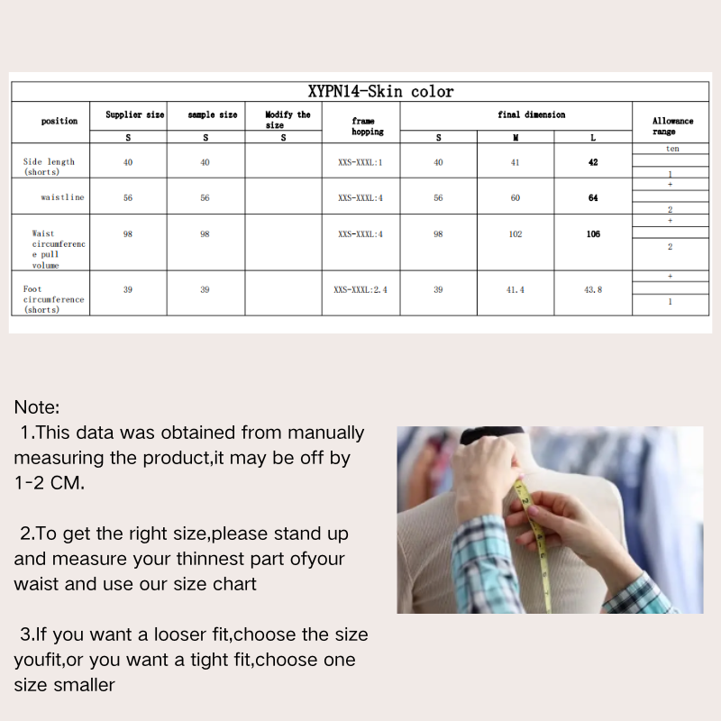 shapewear for women good quality Solid color seamless high waisted and high elasticity shaping sports shorts abdominal compression, shaping effect-XYP