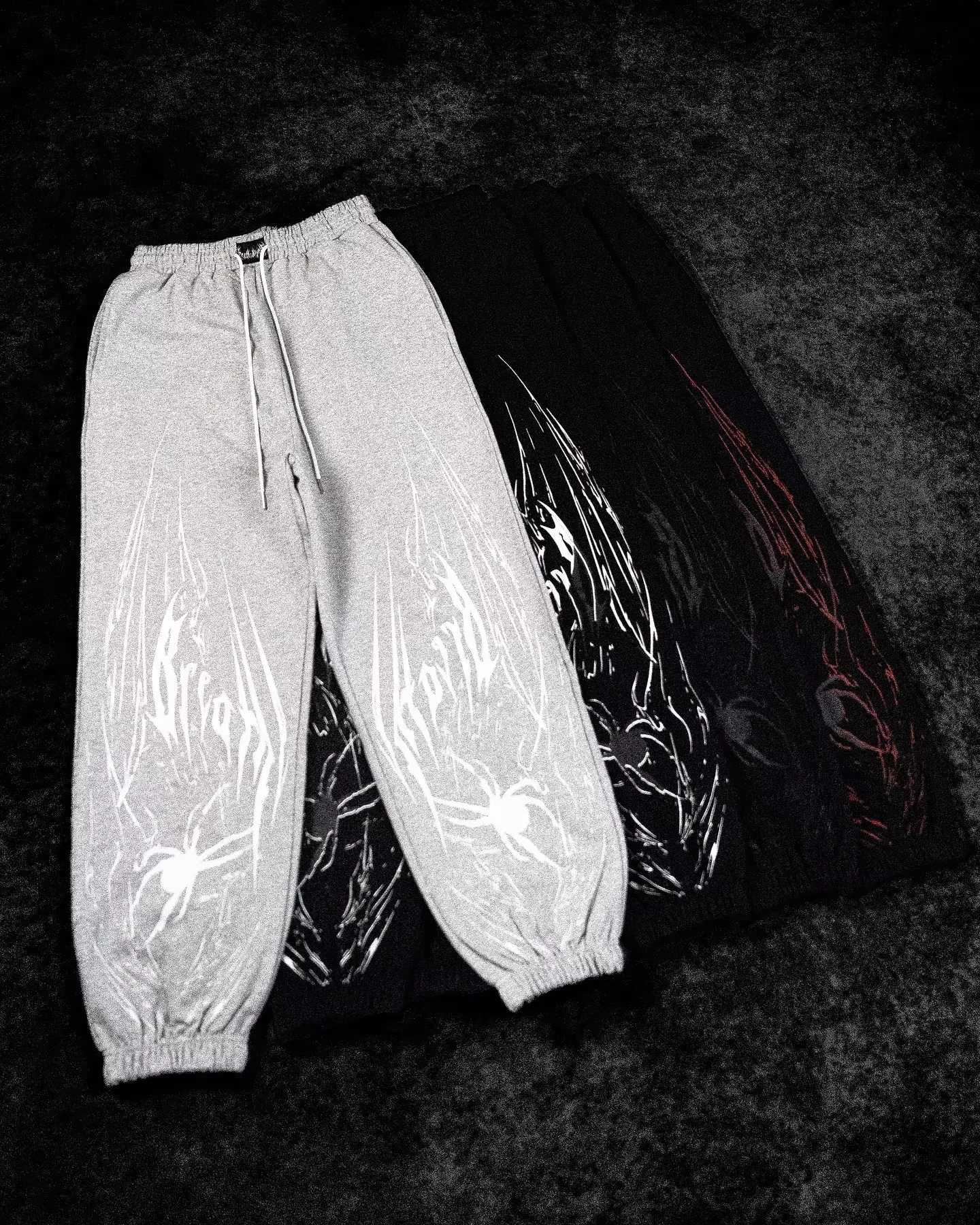Breathable high-performance fashionable comfortable and durable mens and womens exercise pants for runners X250305