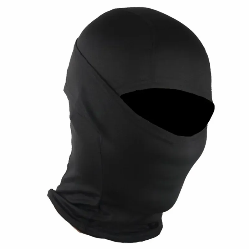 Outdoor Motorcycle Riding Mask Windbreaker Head Covering Sunscreens Outerwear Caps Mens Logo Printed Headgear