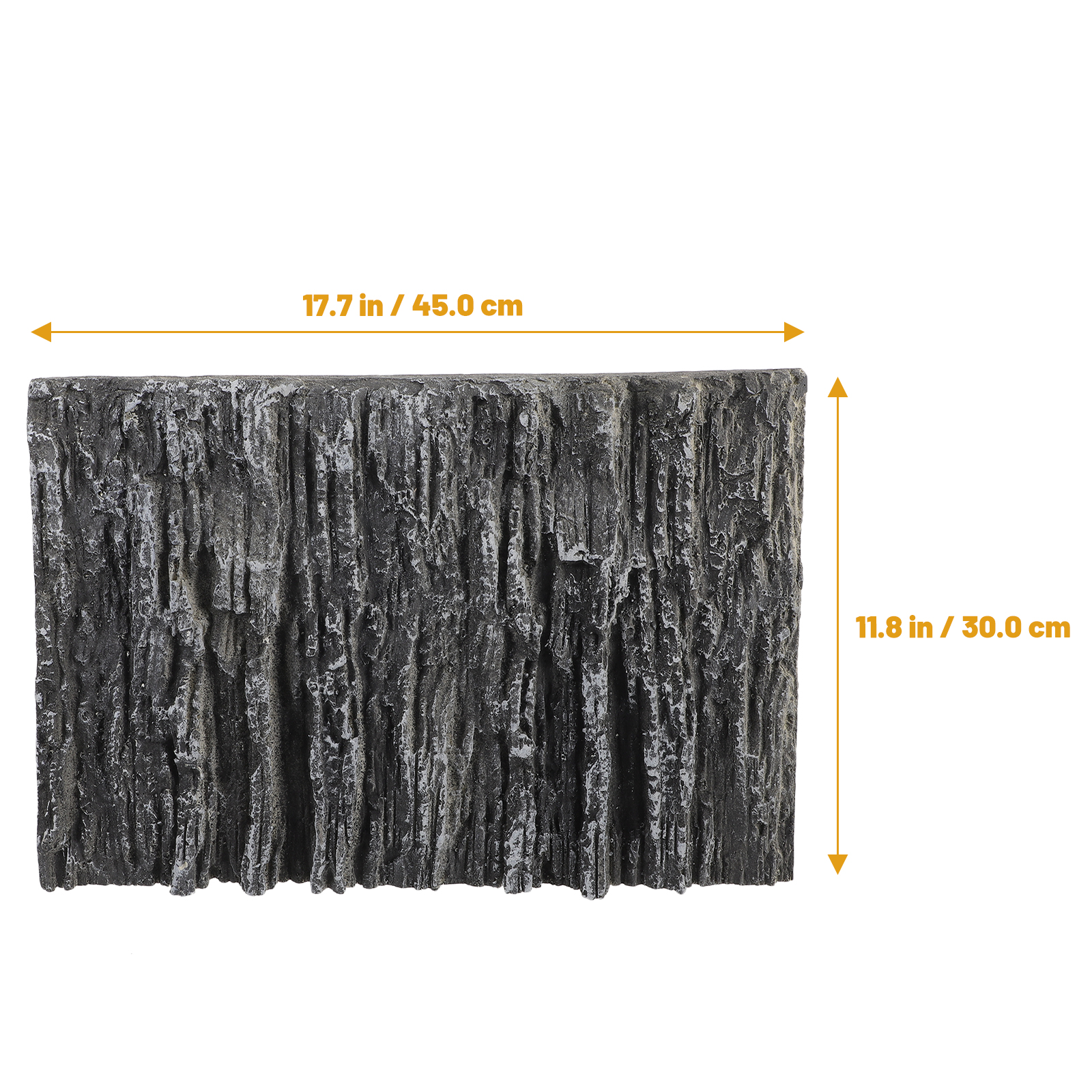 Terrarium Background Rock Aquarium Backgrounds Reptile for Turtle Tank Decorative Landscape Photography