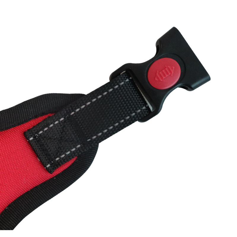 Dog Harness for Small Medium and Large Dogs, No Pull Sport Adjustable Dog Vest, Saddle Style Dog Harness with Easy Control Handle for Training Walking