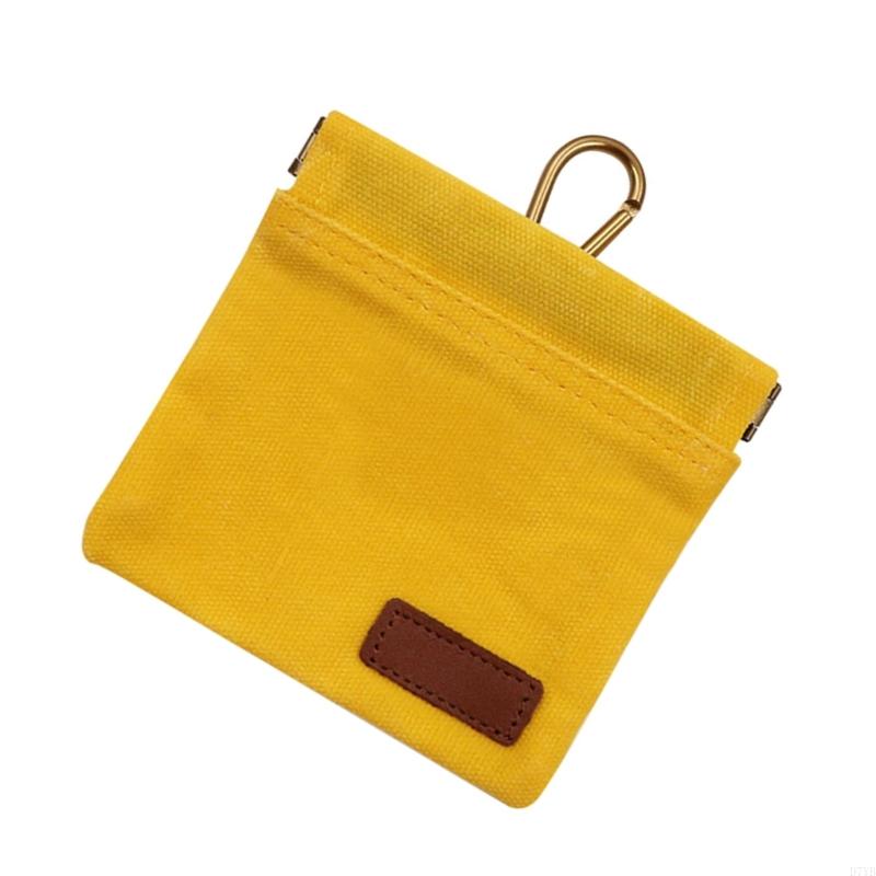 D7YB Pet Treat Bag Canvas Bag for Treat Treat Snacks Bags Reward Treat for Stray Animal Dogs Carry Along