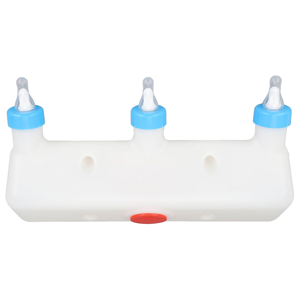 Chicken Feeder Breastfeeding Artifact The Goat Animal Medicine Dispenser Milk Pet