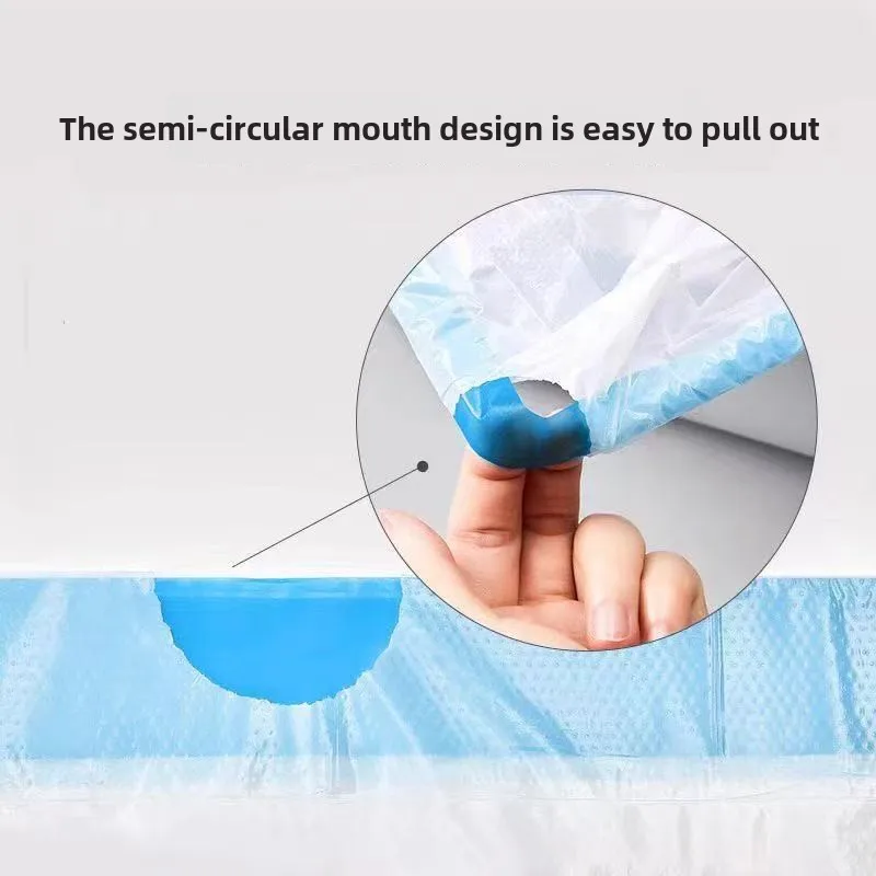 Use for Petkit Pura X Max or Max2 Cat Litter Box Liners Self-cleaning Cat Toilet Special Garbage Bag for Cats Thick and Durable