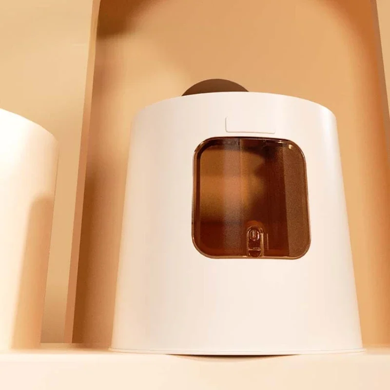 Litter Box Oversized Litter Basin Sub-Fully Semi-Enclosed Toilet Deodorant Cat Litter Box Young Cat Supplies